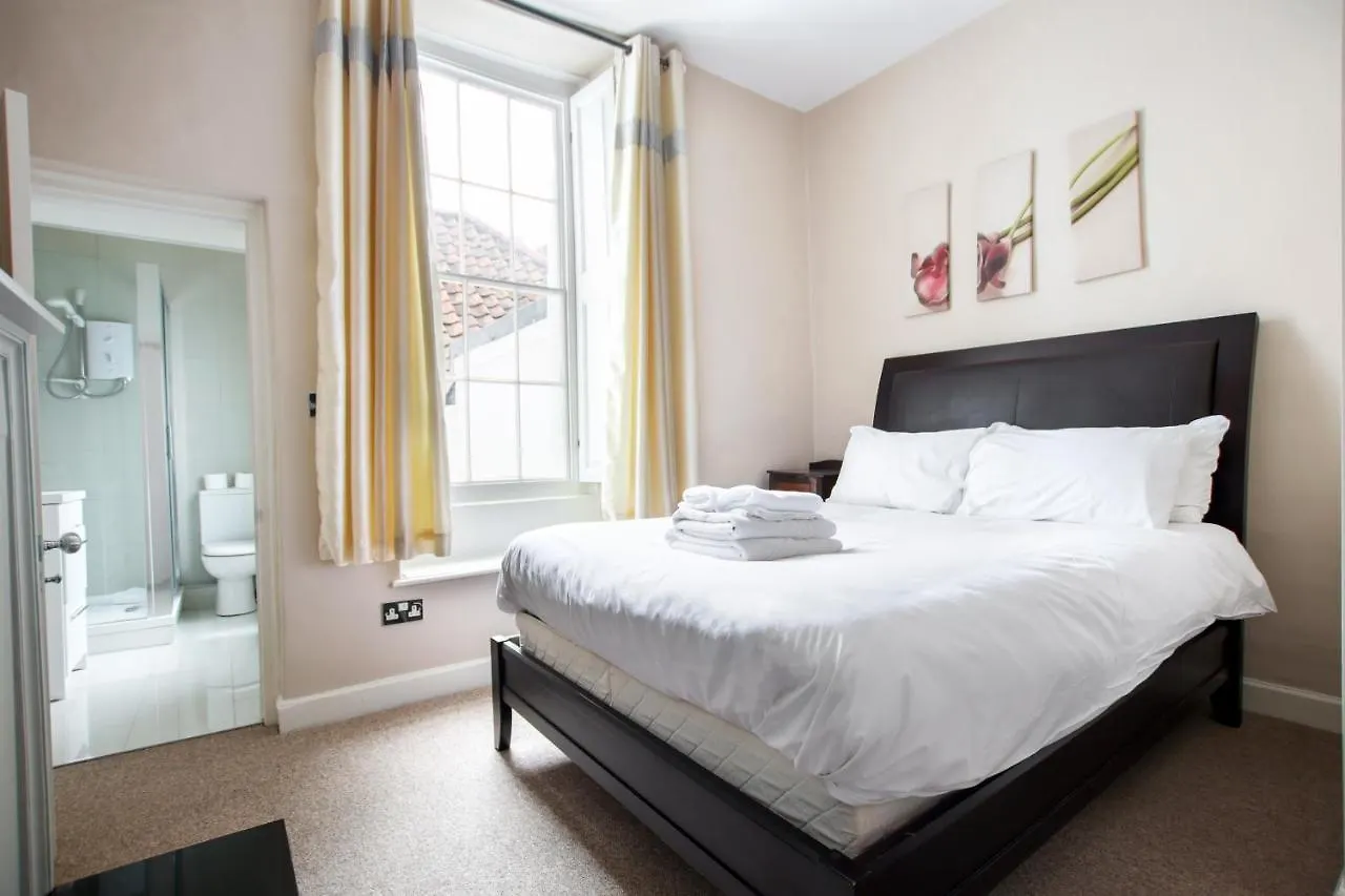 Elegant Georgian Apartment Near Clifton Village Bristol United Kingdom